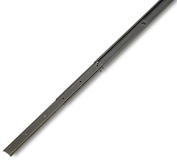 25IN GENERAL DEVICES STEEL C-300-S-124-RC TELESCOPING SLIDE